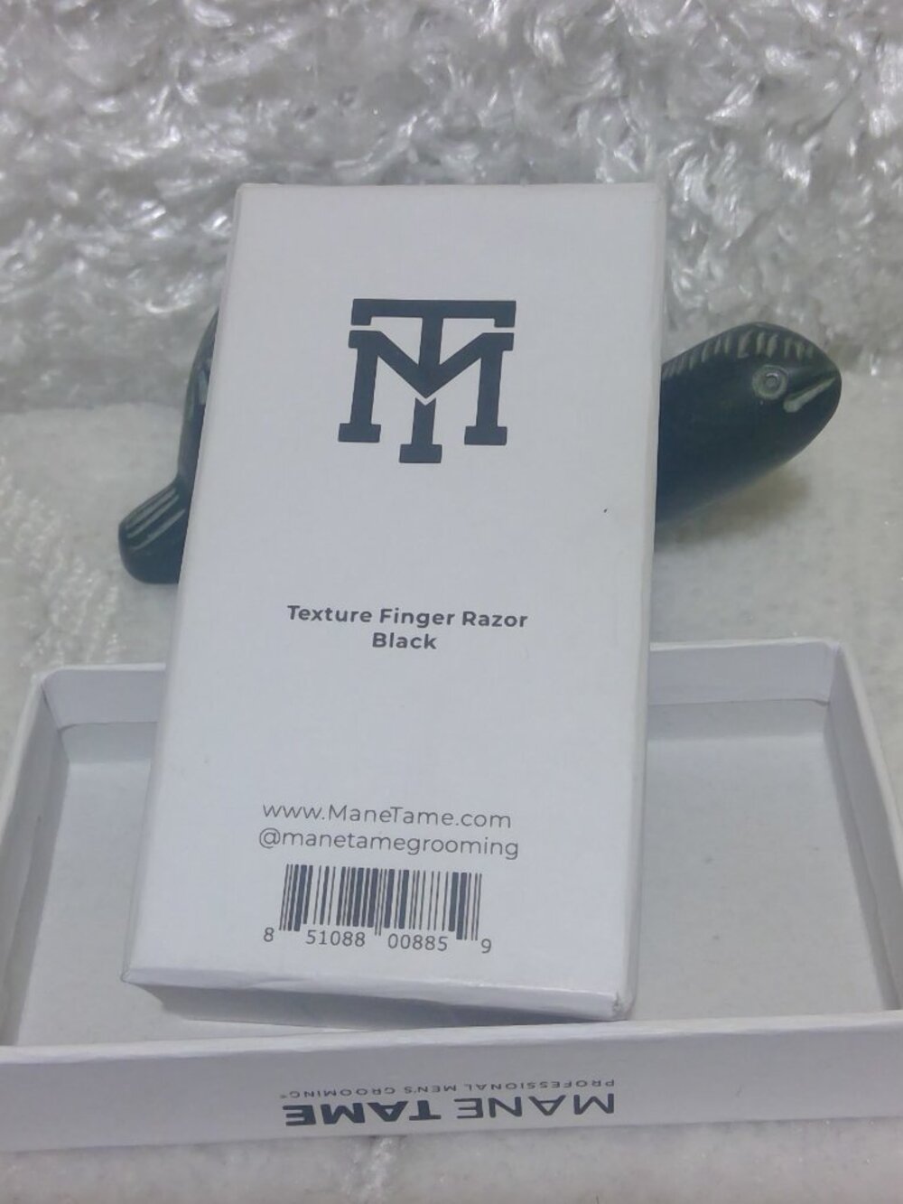 Mane Tame Texture Finger Razor - Picture 10 of 10